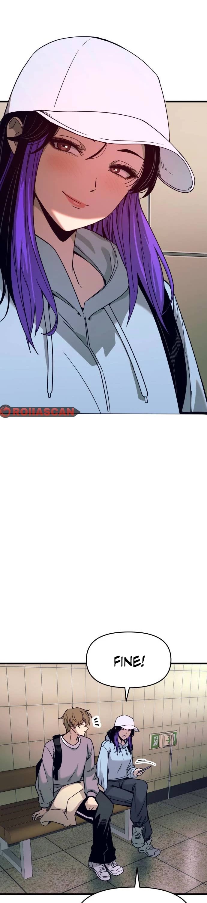 My Bias Gets on the Last Train chapter 10 page 13