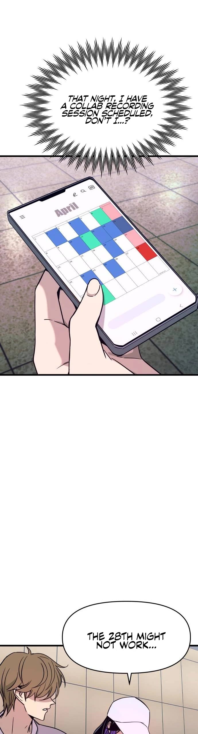 My Bias Gets on the Last Train chapter 10 page 15