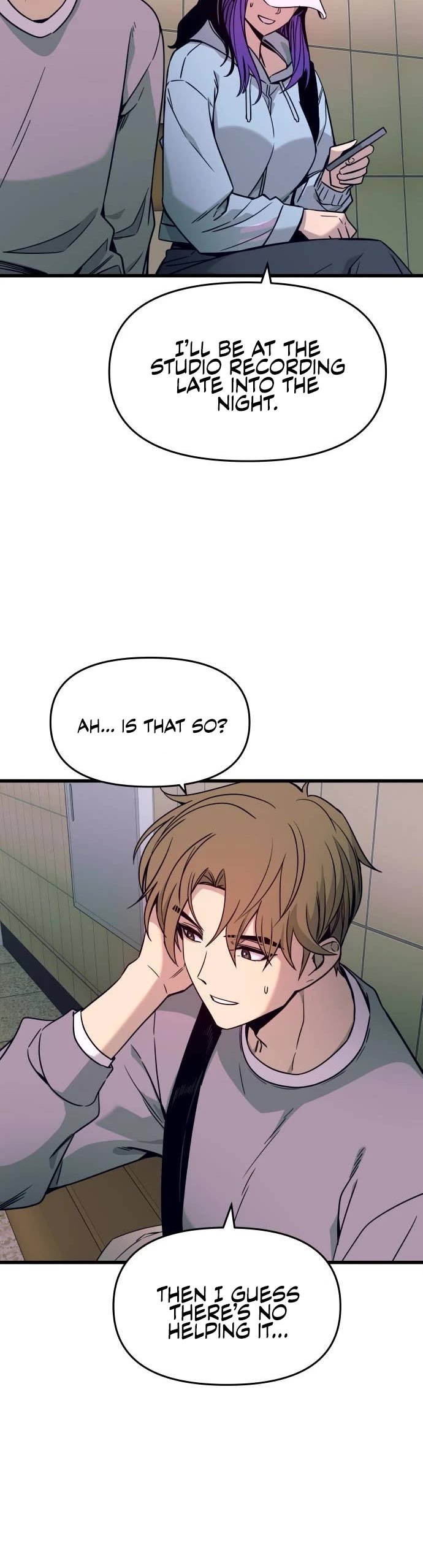 My Bias Gets on the Last Train chapter 10 page 16
