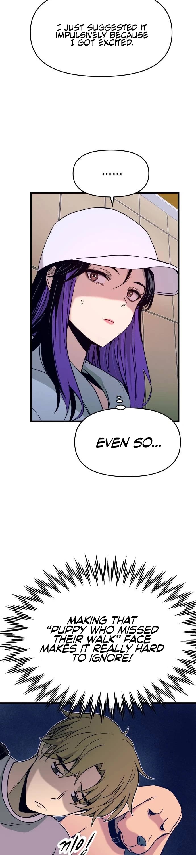 My Bias Gets on the Last Train chapter 10 page 18