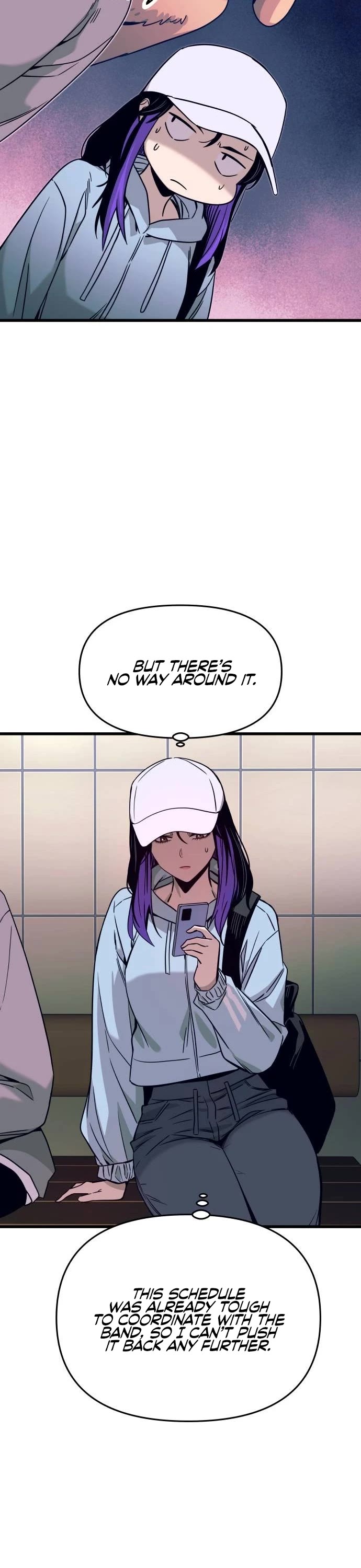 My Bias Gets on the Last Train chapter 10 page 19