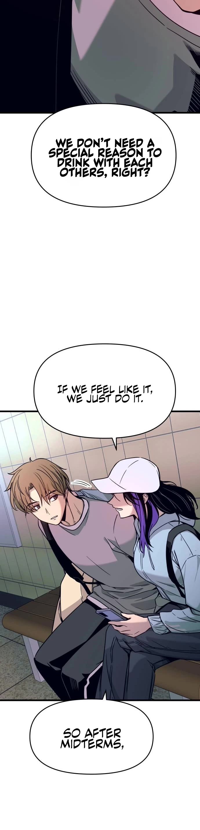My Bias Gets on the Last Train chapter 10 page 21