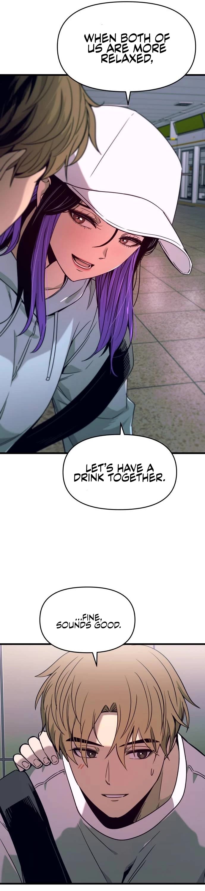 My Bias Gets on the Last Train chapter 10 page 22