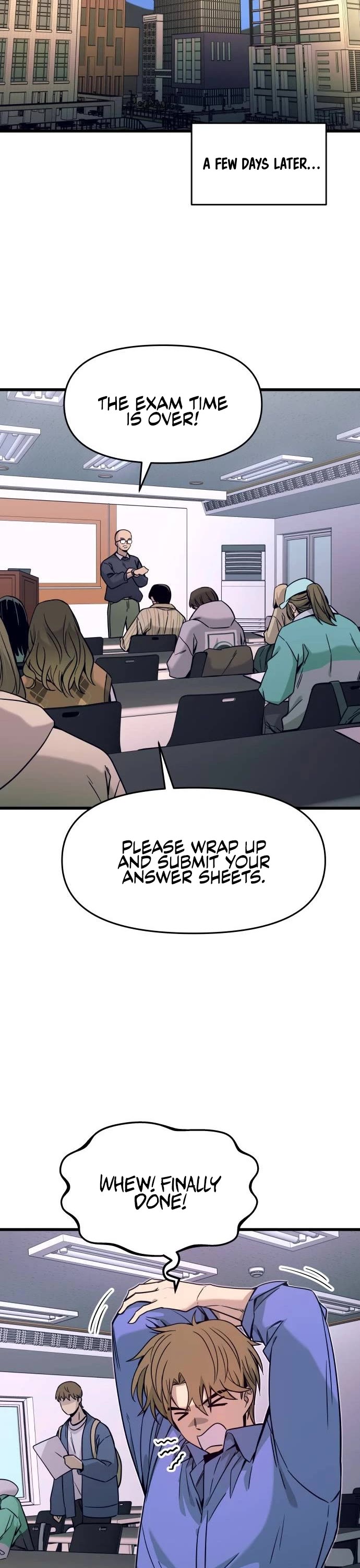 My Bias Gets on the Last Train chapter 10 page 24