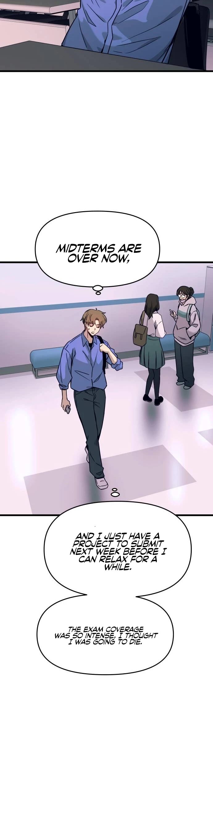 My Bias Gets on the Last Train chapter 10 page 25