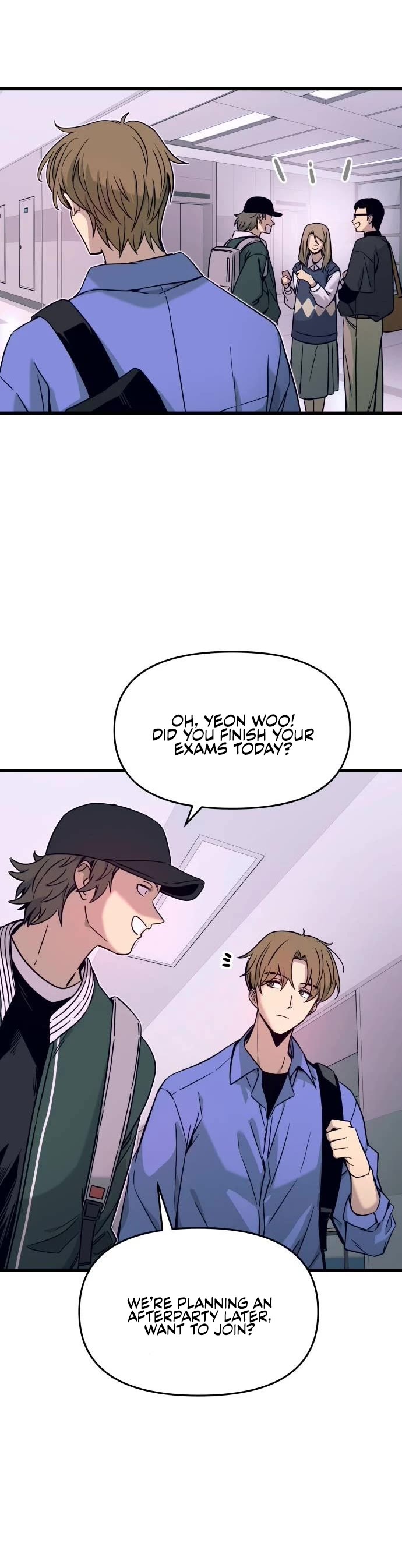 My Bias Gets on the Last Train chapter 10 page 26