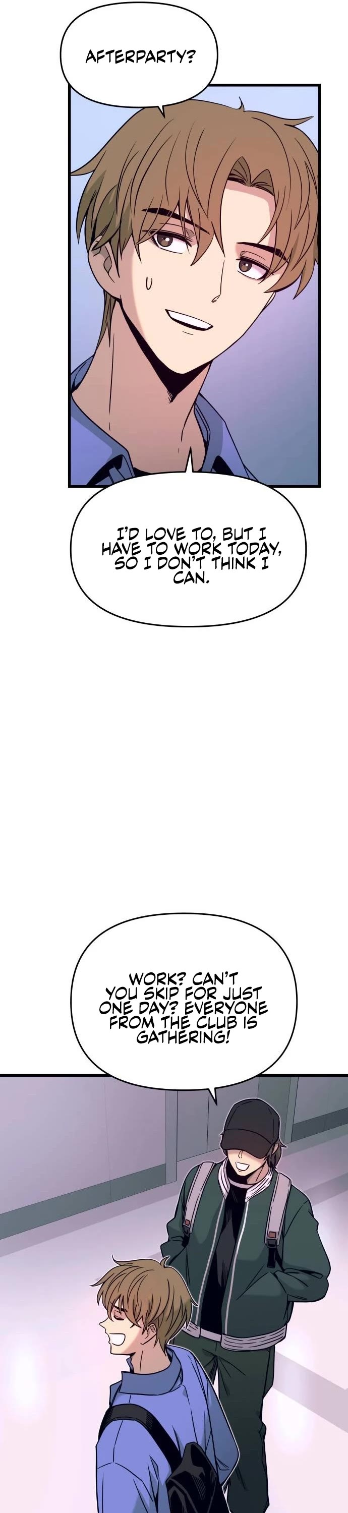 My Bias Gets on the Last Train chapter 10 page 27