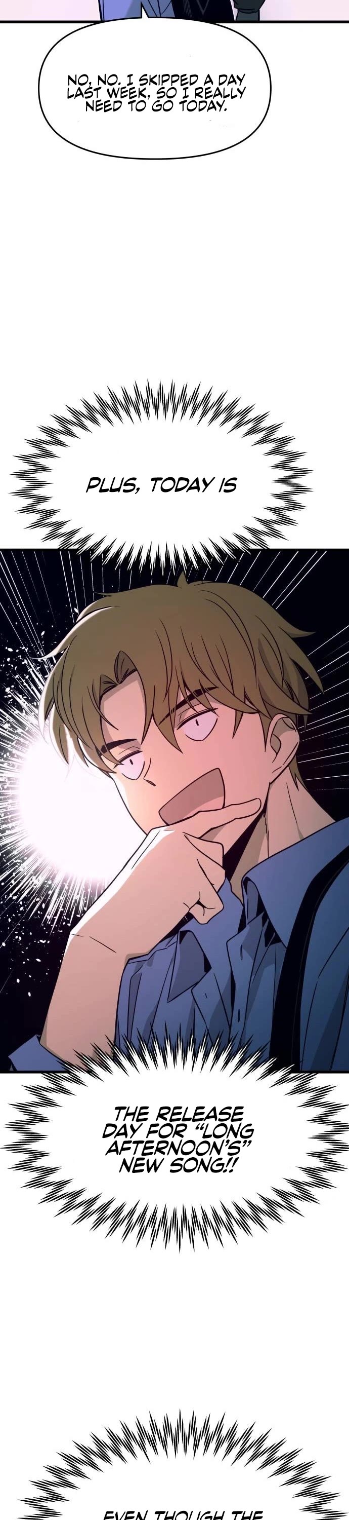 My Bias Gets on the Last Train chapter 10 page 28
