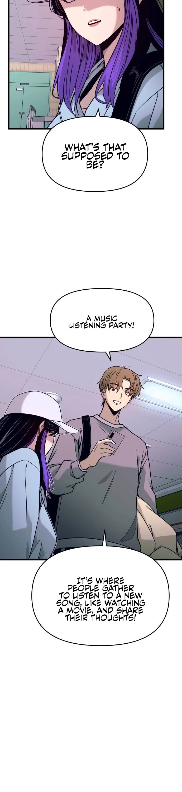 My Bias Gets on the Last Train chapter 10 page 3