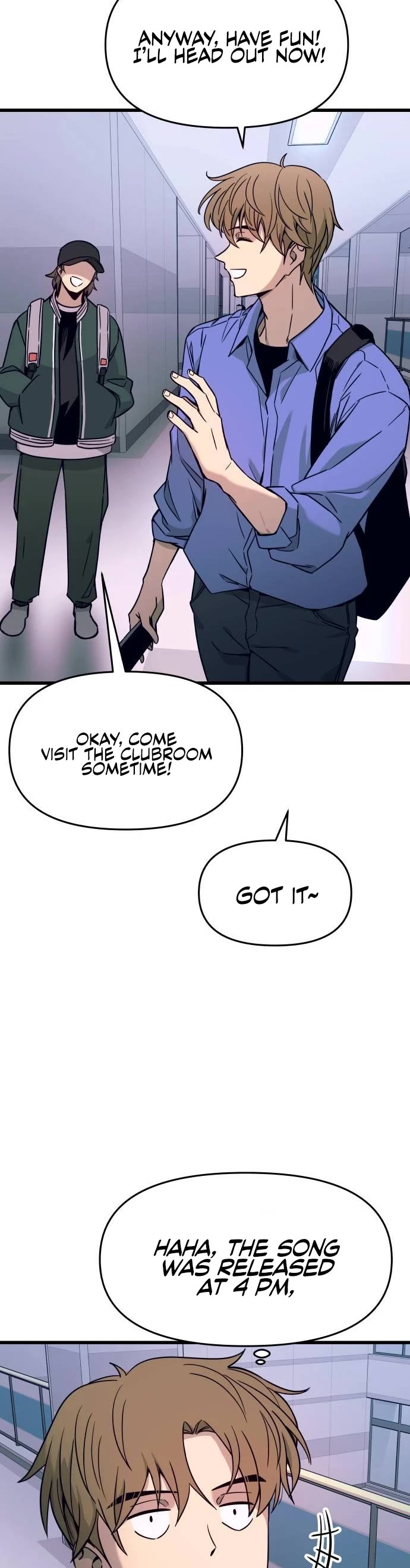 My Bias Gets on the Last Train chapter 10 page 30
