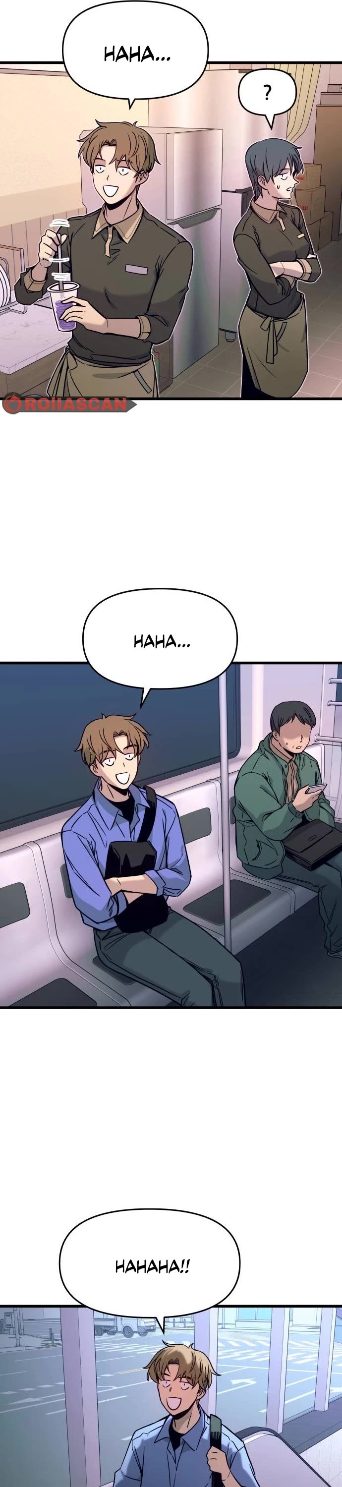 My Bias Gets on the Last Train chapter 10 page 32