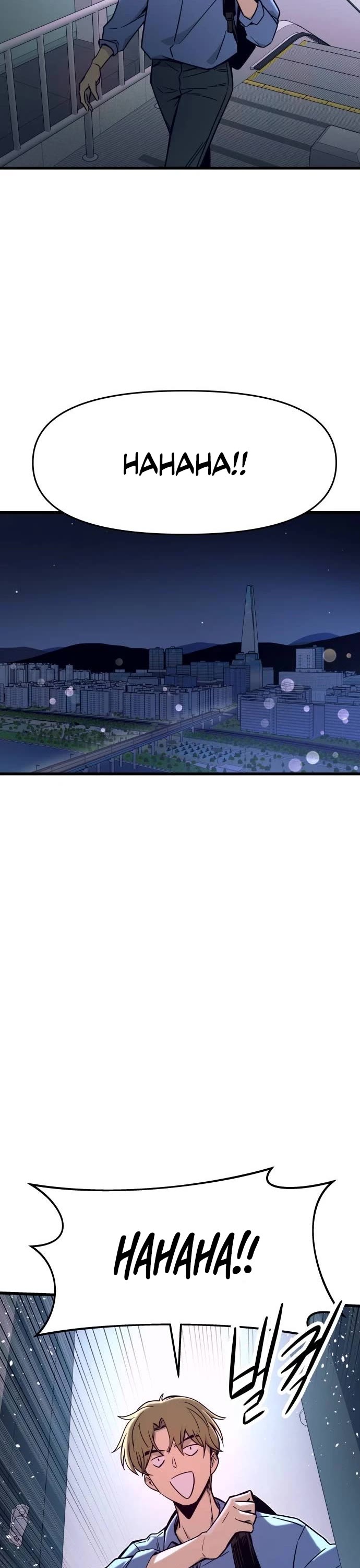 My Bias Gets on the Last Train chapter 10 page 33