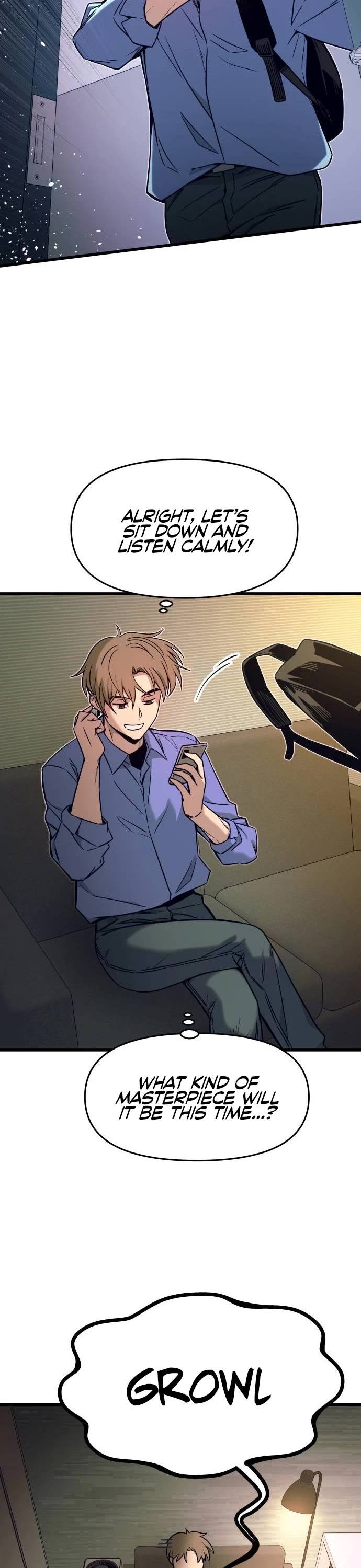 My Bias Gets on the Last Train chapter 10 page 34