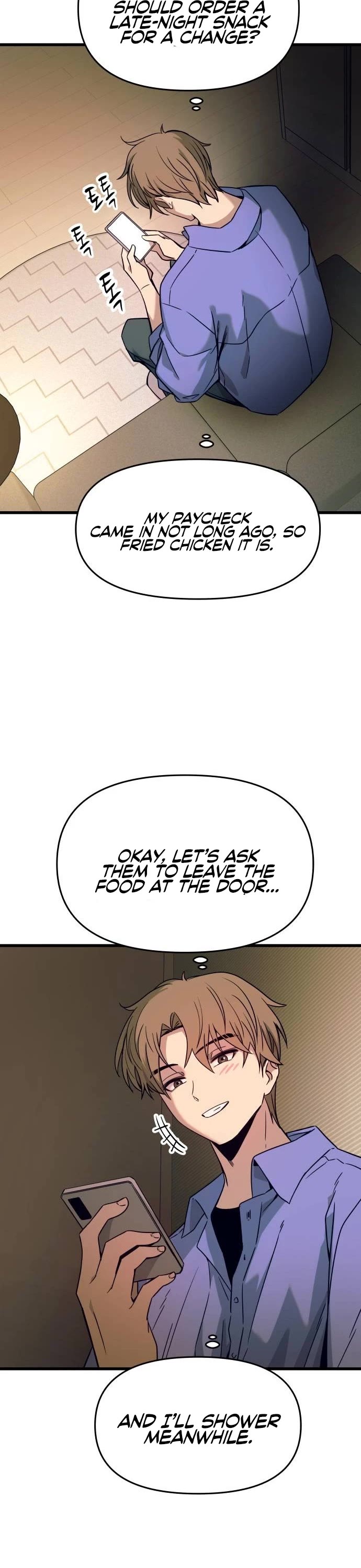 My Bias Gets on the Last Train chapter 10 page 36