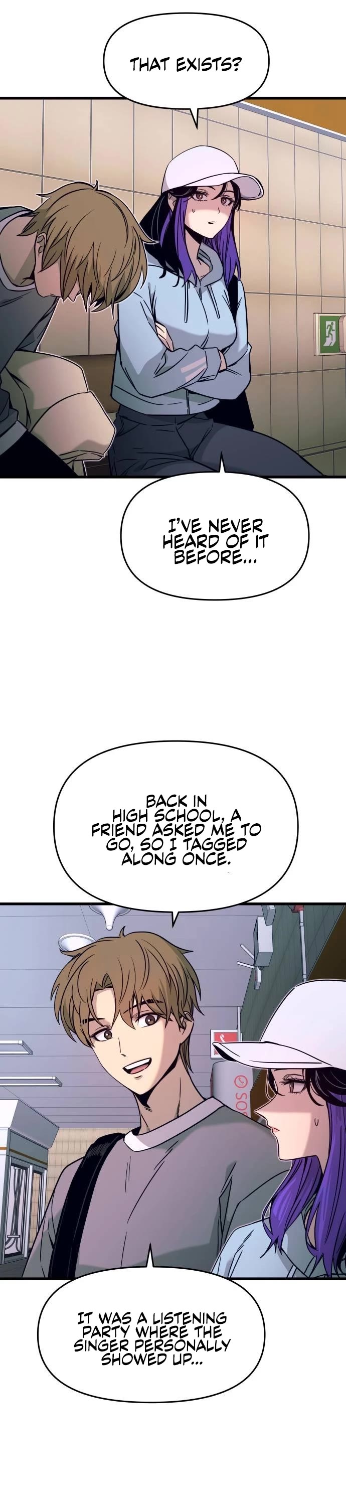 My Bias Gets on the Last Train chapter 10 page 4