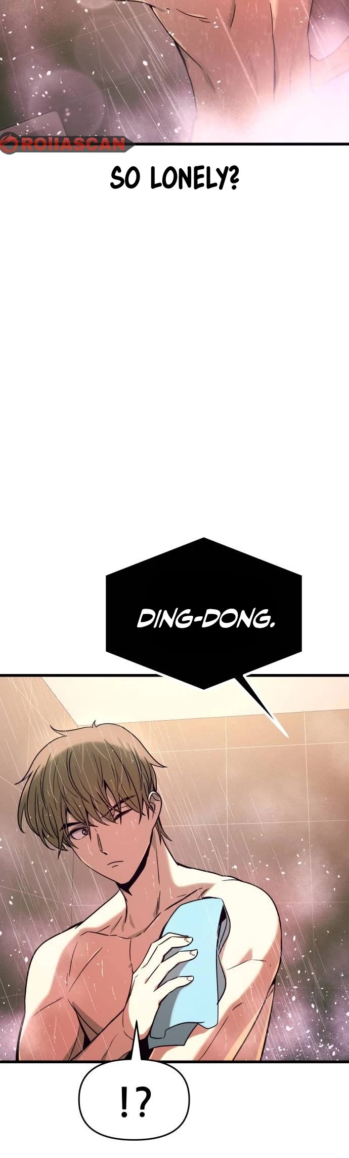 My Bias Gets on the Last Train chapter 10 page 40