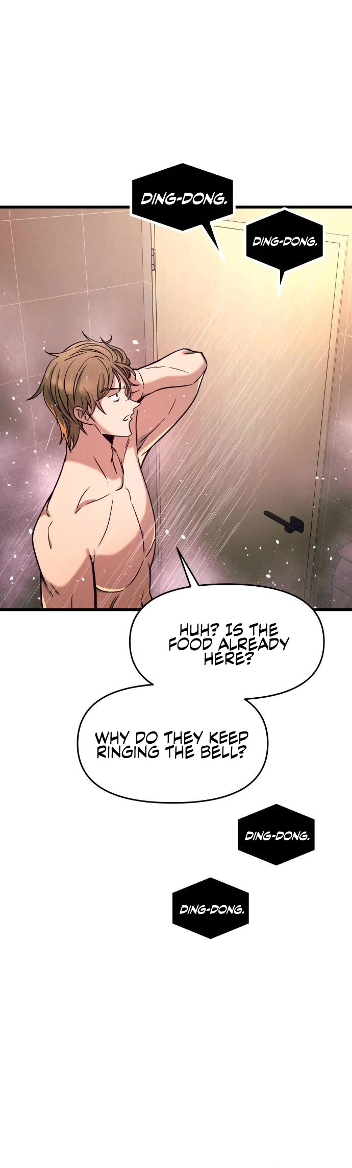 My Bias Gets on the Last Train chapter 10 page 41