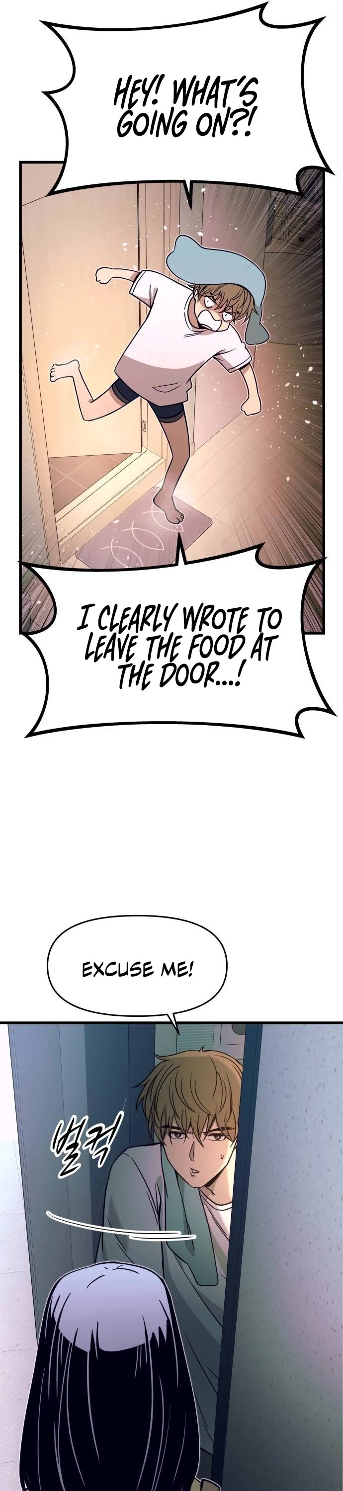 My Bias Gets on the Last Train chapter 10 page 42