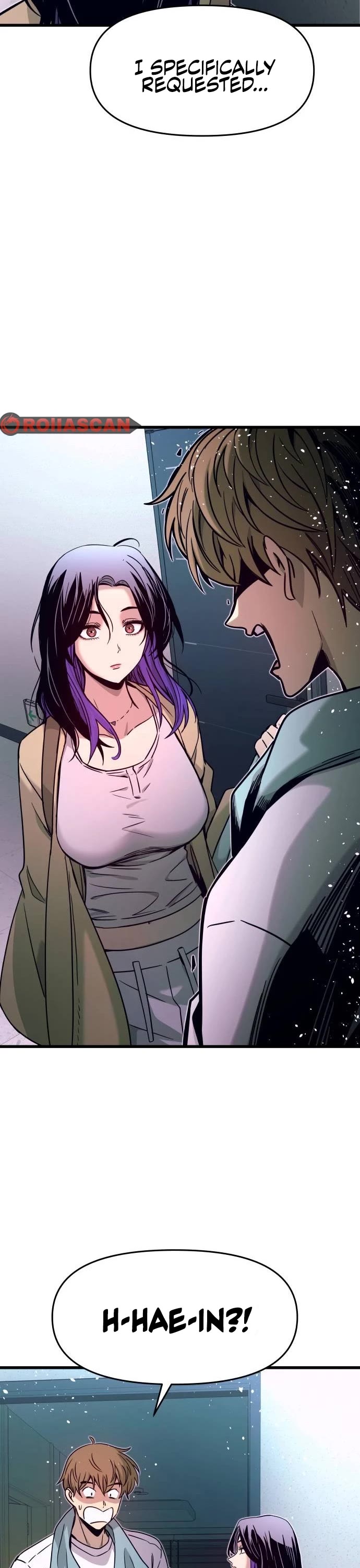 My Bias Gets on the Last Train chapter 10 page 43