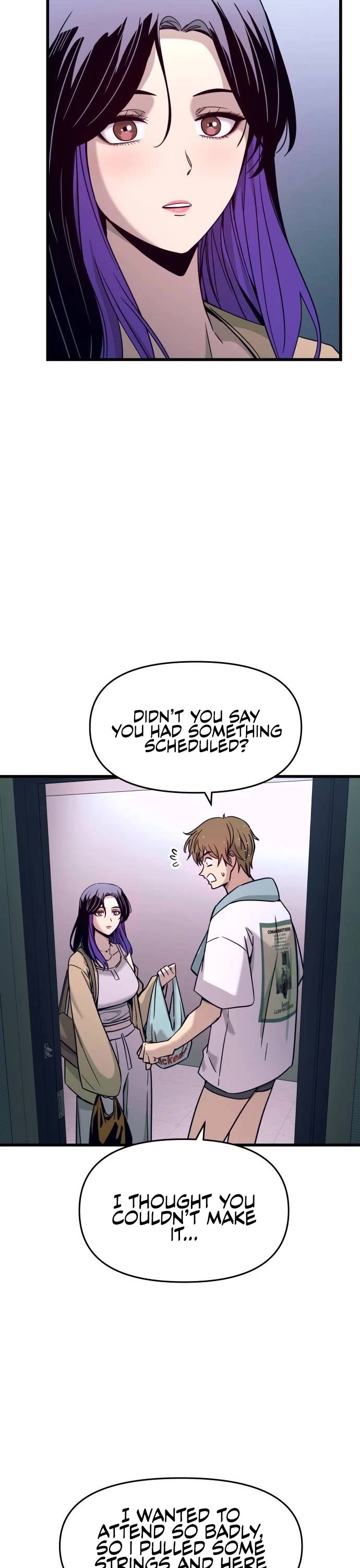 My Bias Gets on the Last Train chapter 10 page 45