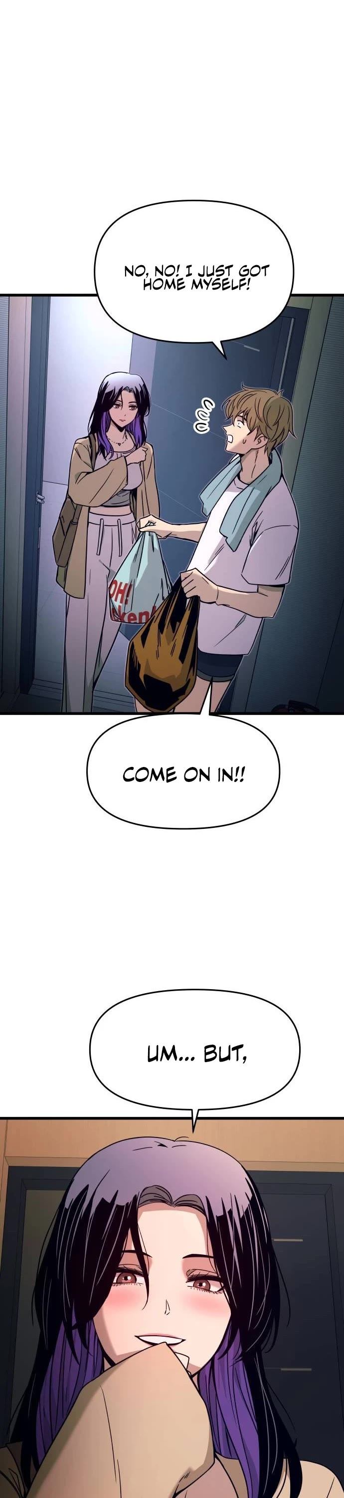 My Bias Gets on the Last Train chapter 10 page 47