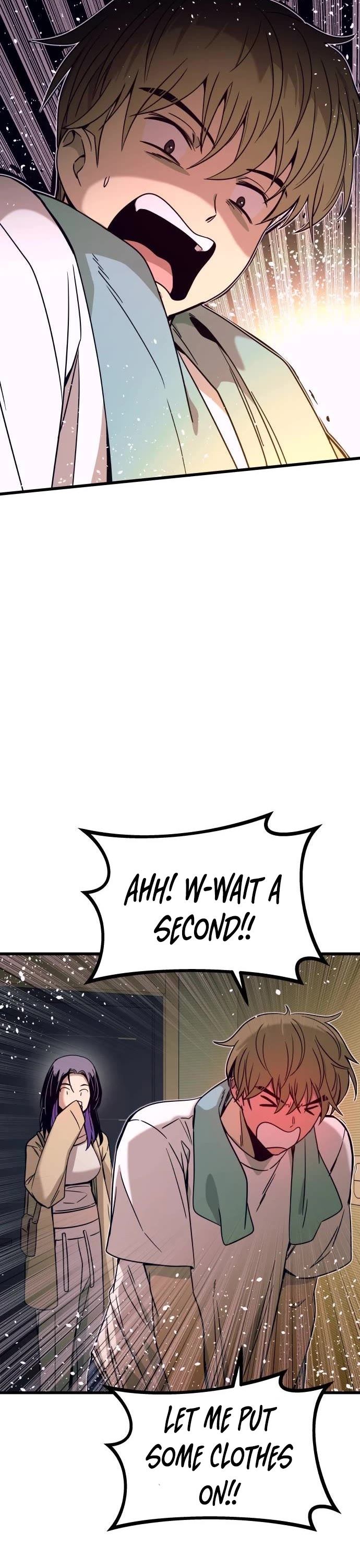 My Bias Gets on the Last Train chapter 10 page 49