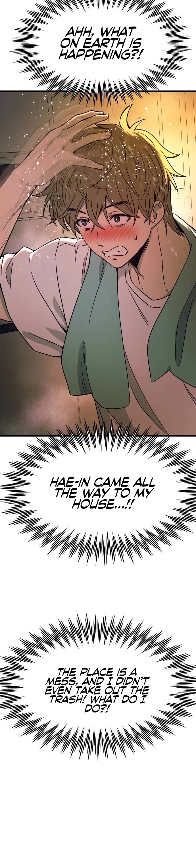 My Bias Gets on the Last Train chapter 10 page 51