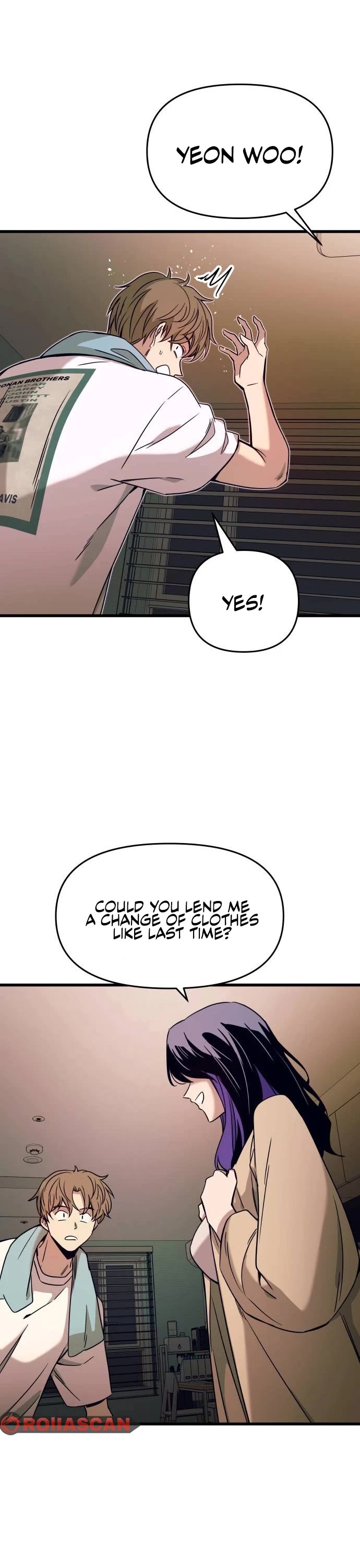 My Bias Gets on the Last Train chapter 10 page 52