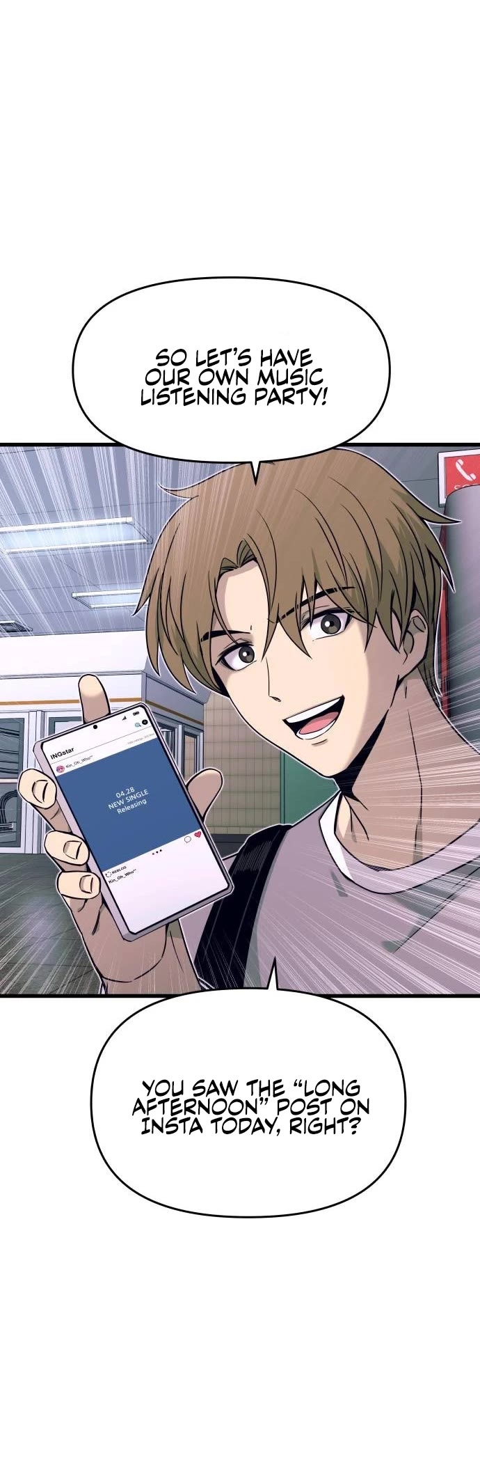 My Bias Gets on the Last Train chapter 10 page 6
