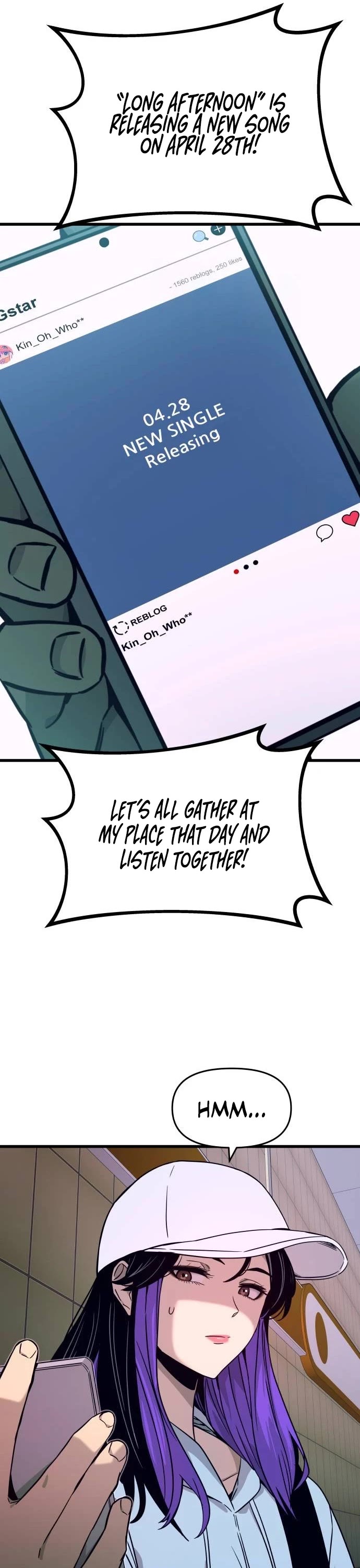 My Bias Gets on the Last Train chapter 10 page 7