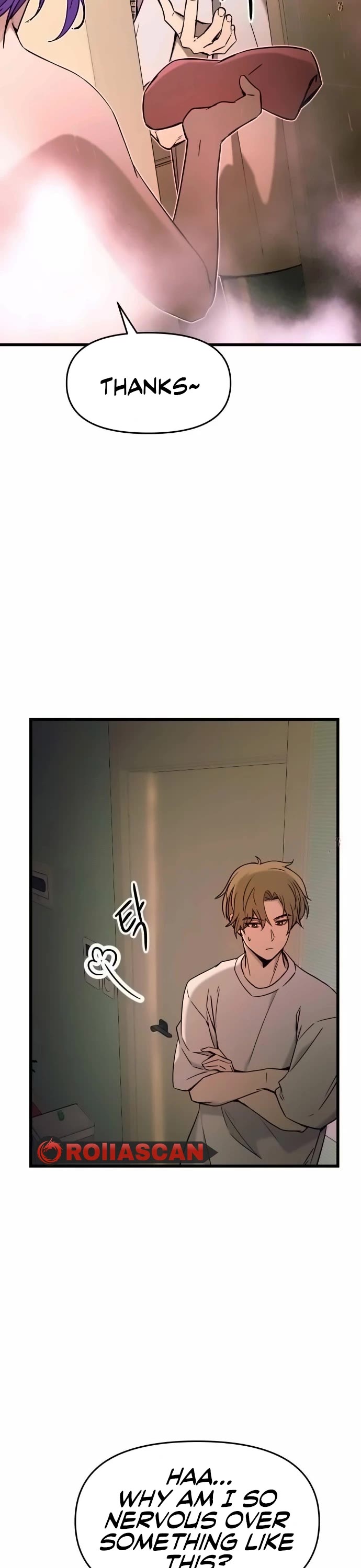 My Bias Gets on the Last Train chapter 11 page 10