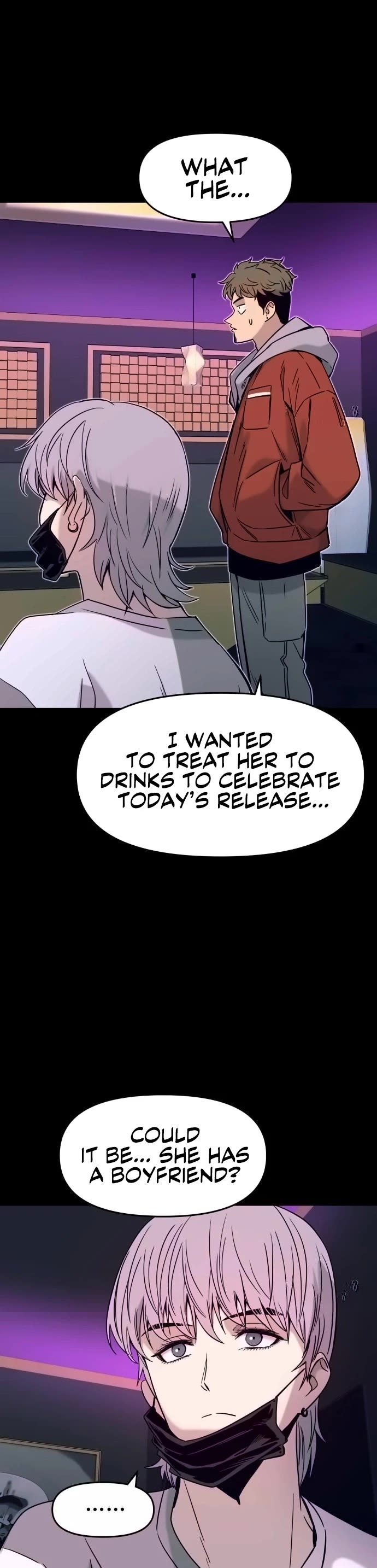My Bias Gets on the Last Train chapter 11 page 30