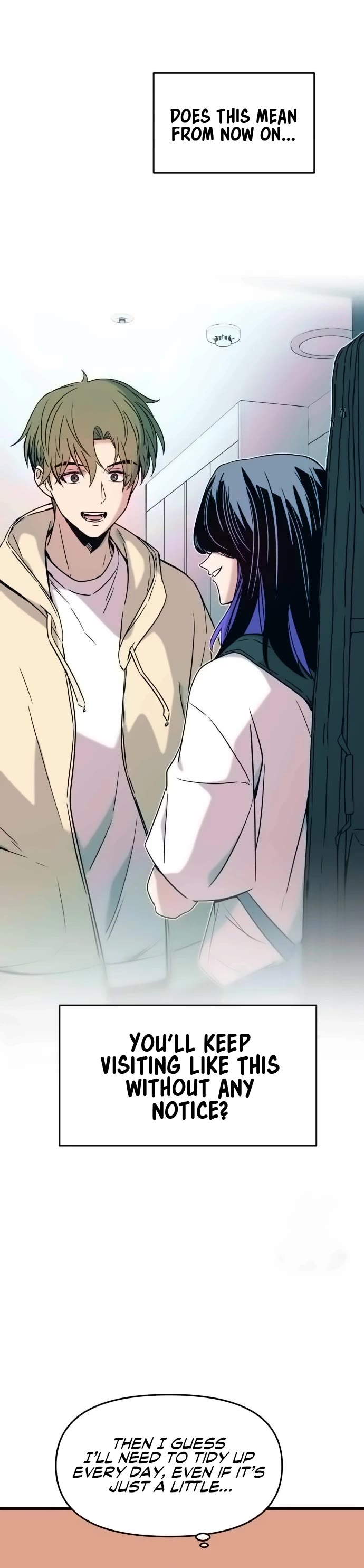 My Bias Gets on the Last Train chapter 11 page 6