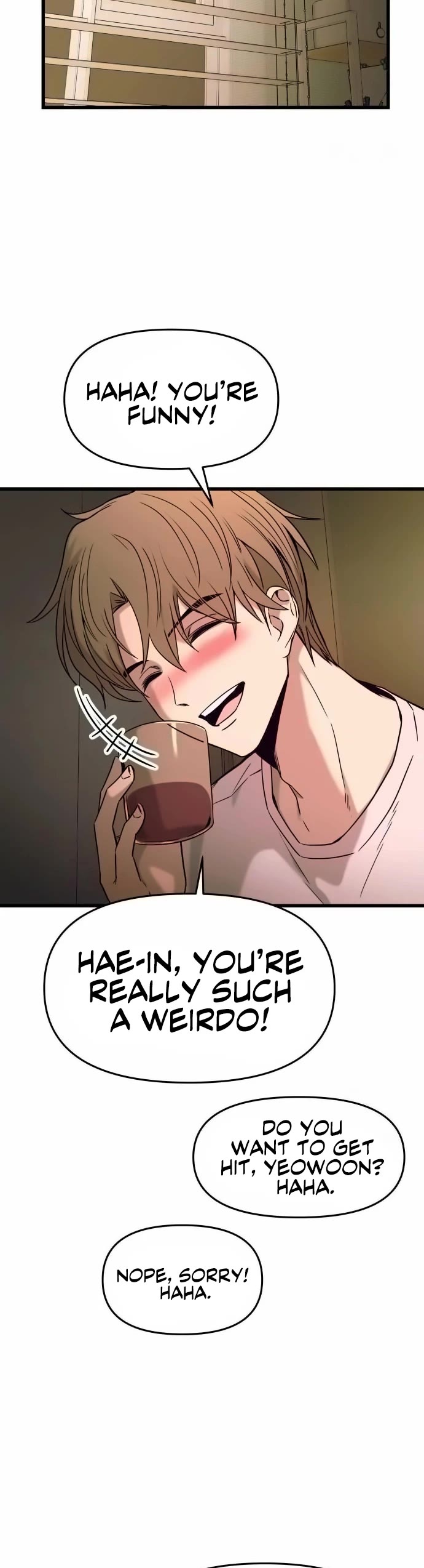 My Bias Gets on the Last Train chapter 12 page 10