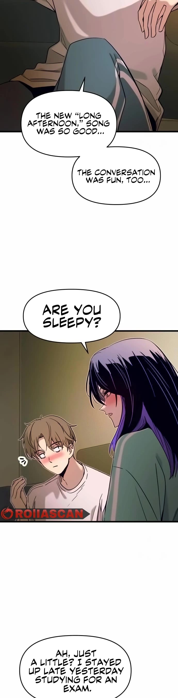 My Bias Gets on the Last Train chapter 12 page 15