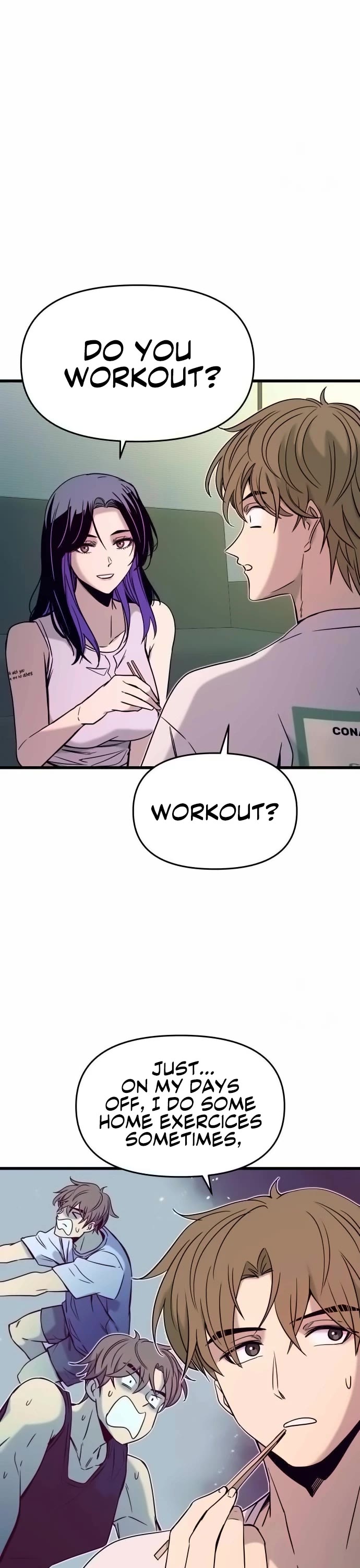 My Bias Gets on the Last Train chapter 13 page 14