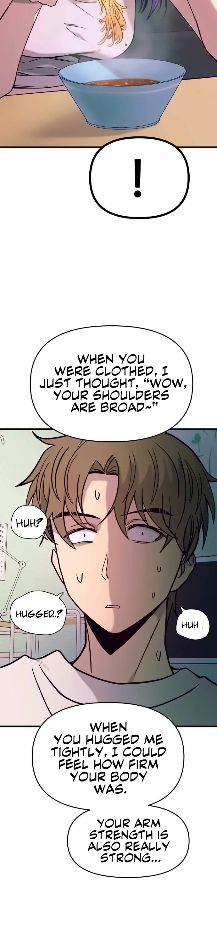 My Bias Gets on the Last Train chapter 13 page 17