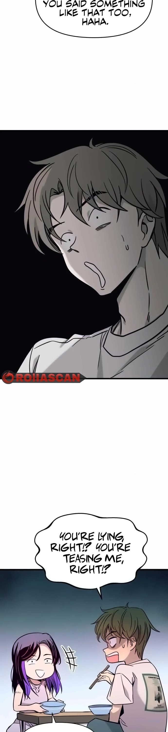 My Bias Gets on the Last Train chapter 13 page 19
