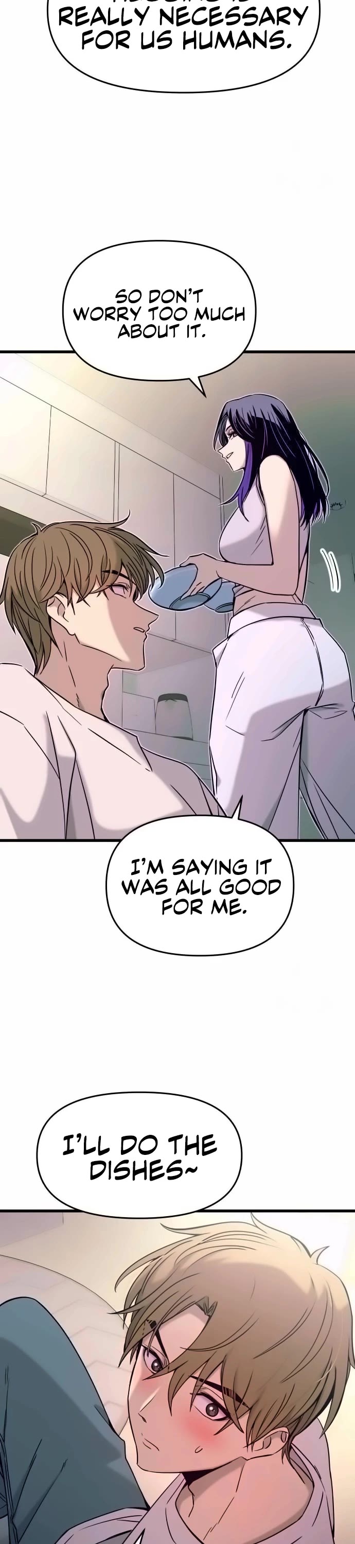 My Bias Gets on the Last Train chapter 13 page 24