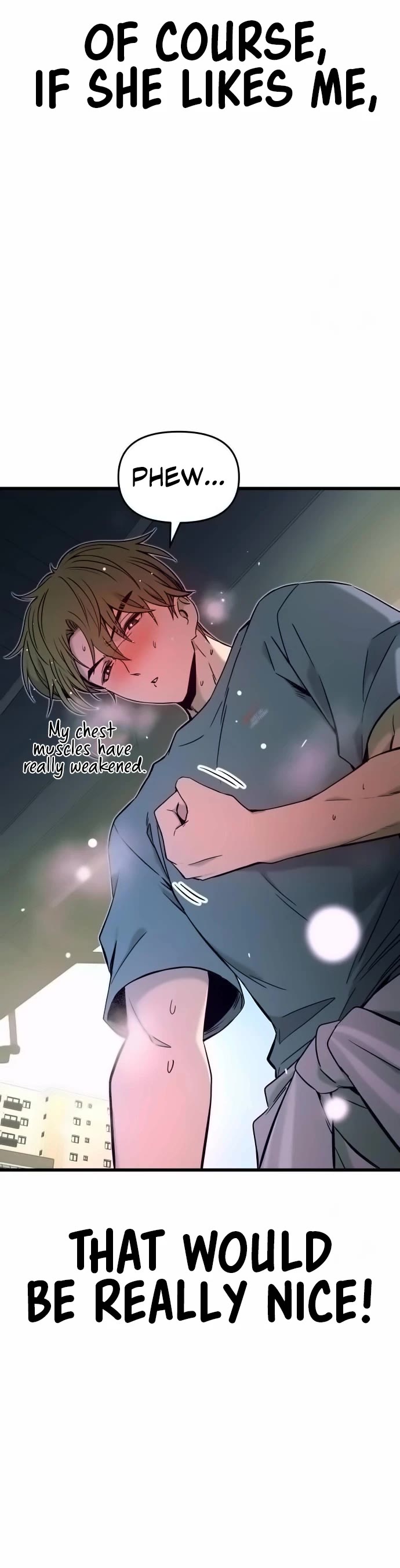My Bias Gets on the Last Train chapter 13 page 30