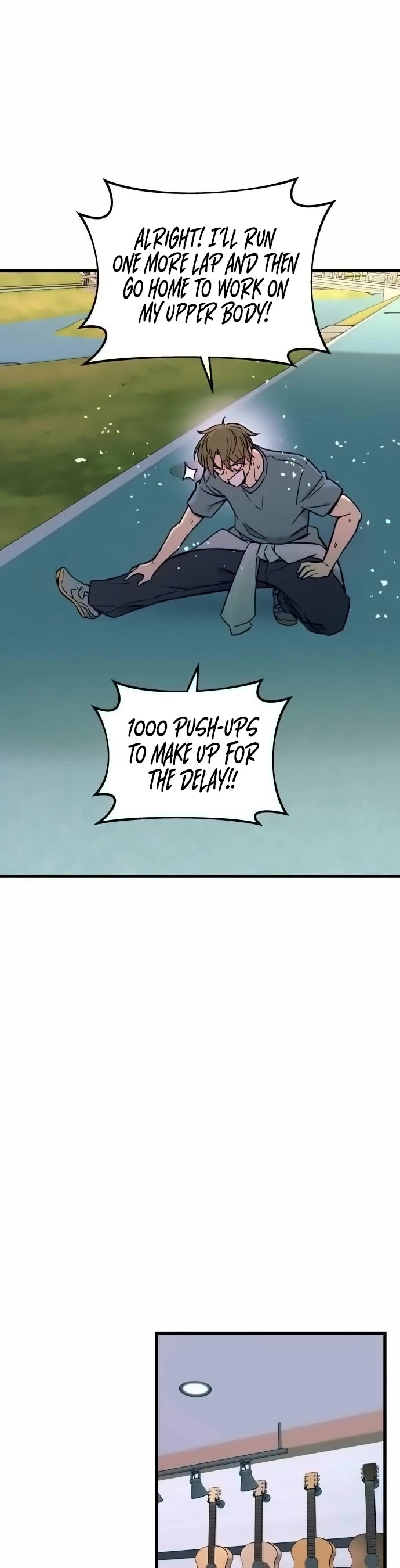 My Bias Gets on the Last Train chapter 13 page 31