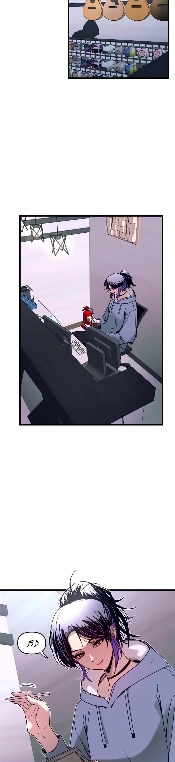 My Bias Gets on the Last Train chapter 13 page 32
