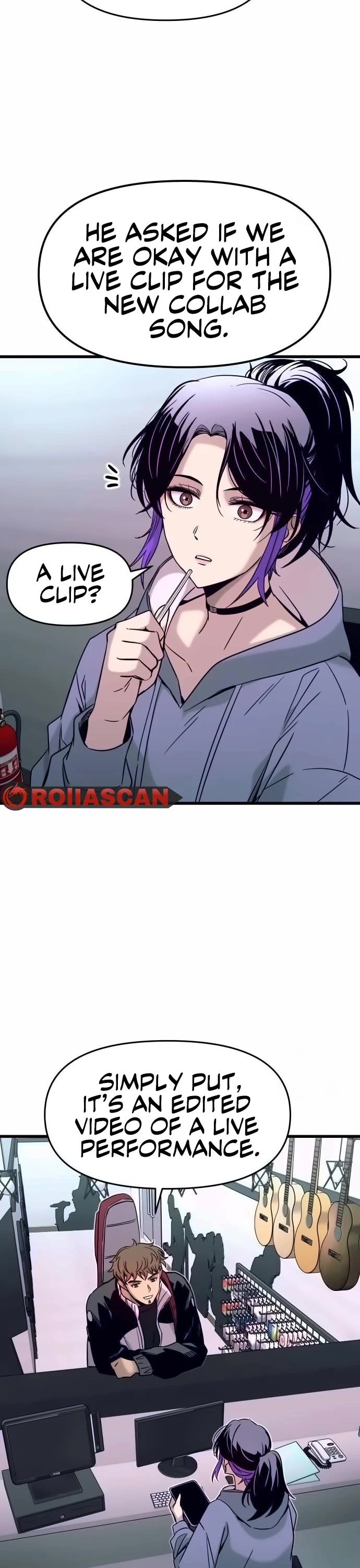 My Bias Gets on the Last Train chapter 13 page 38