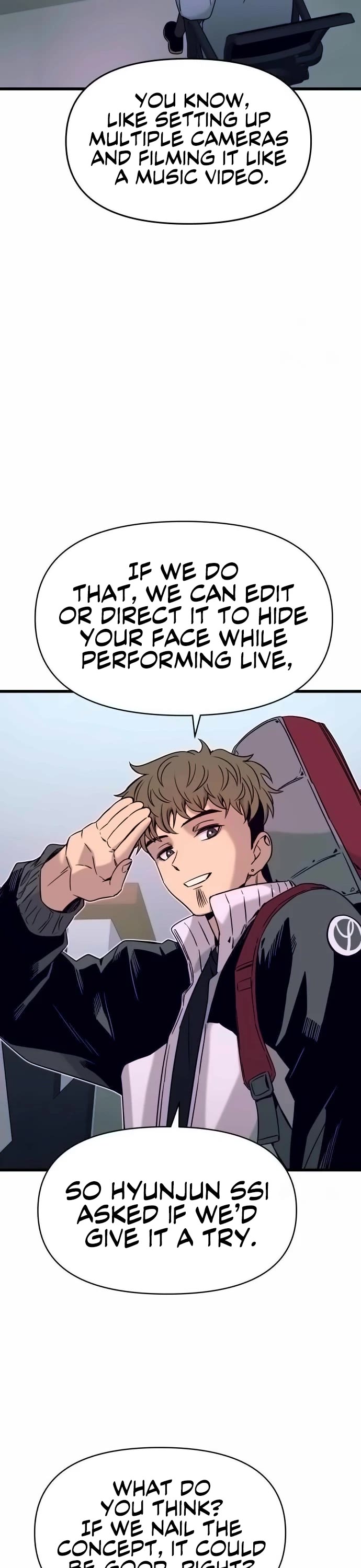 My Bias Gets on the Last Train chapter 13 page 39