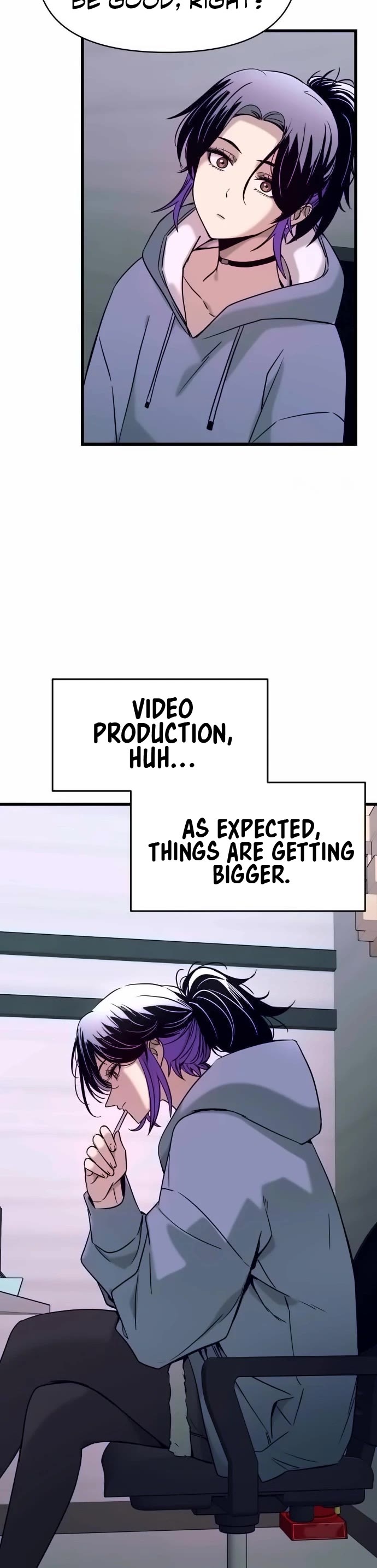 My Bias Gets on the Last Train chapter 13 page 40