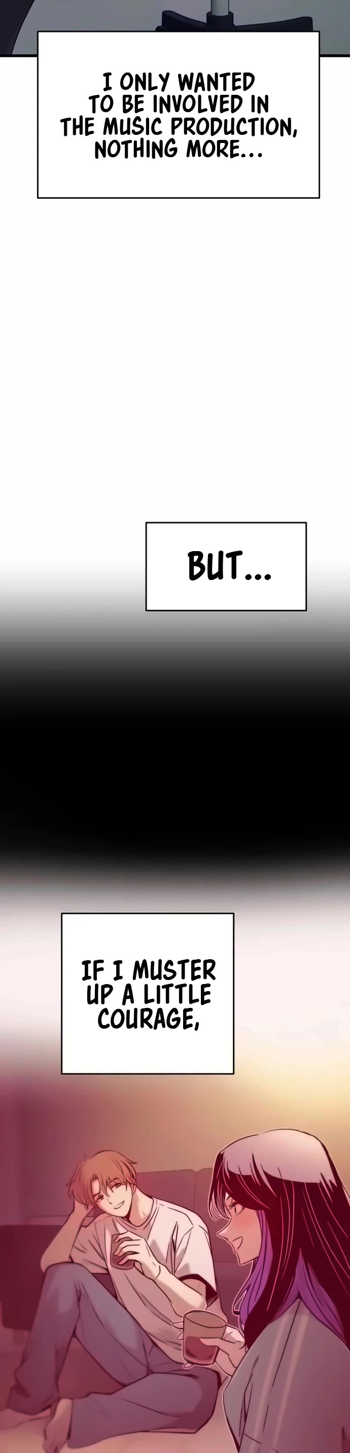 My Bias Gets on the Last Train chapter 13 page 41