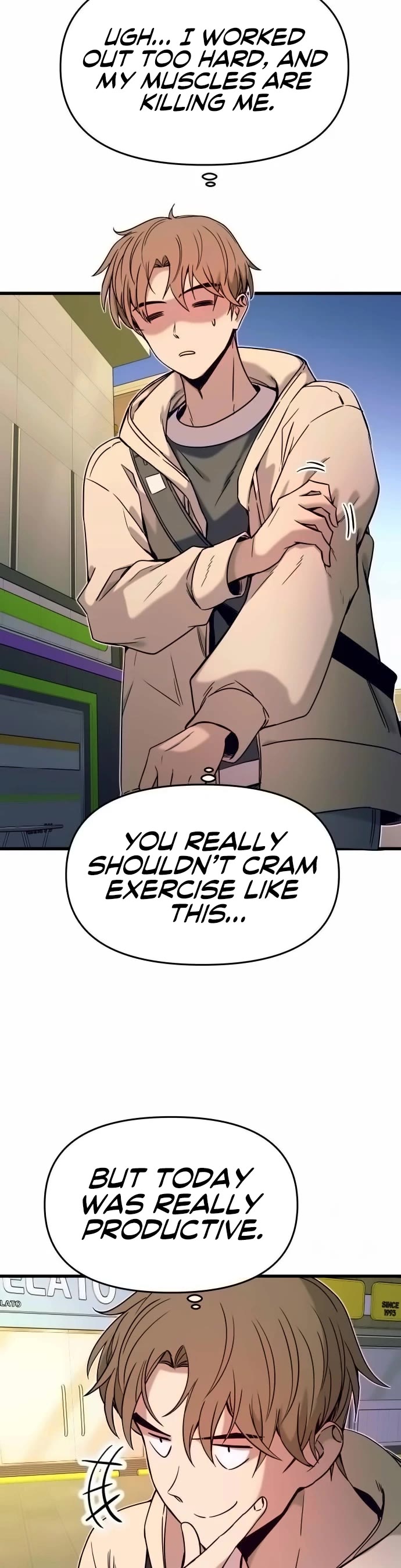 My Bias Gets on the Last Train chapter 13 page 45
