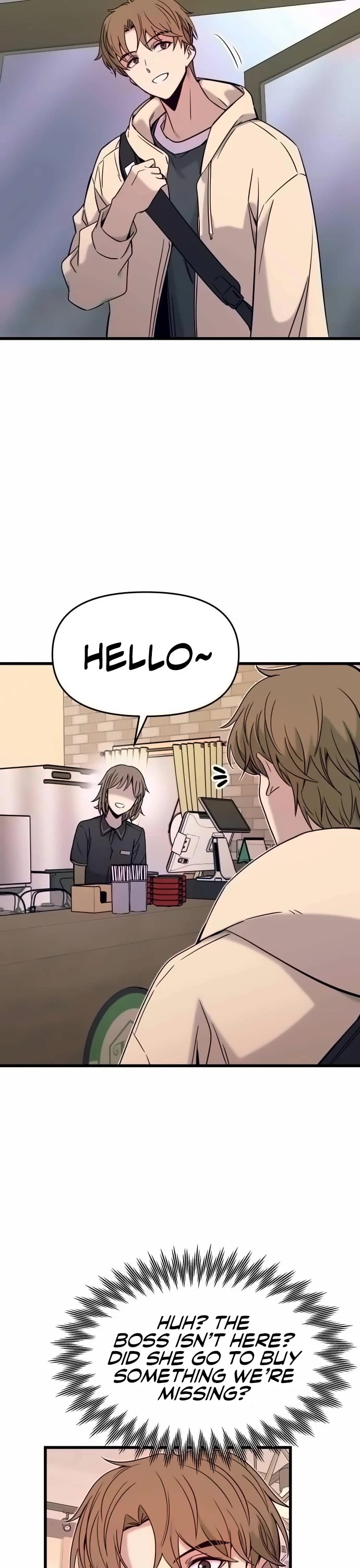 My Bias Gets on the Last Train chapter 13 page 47