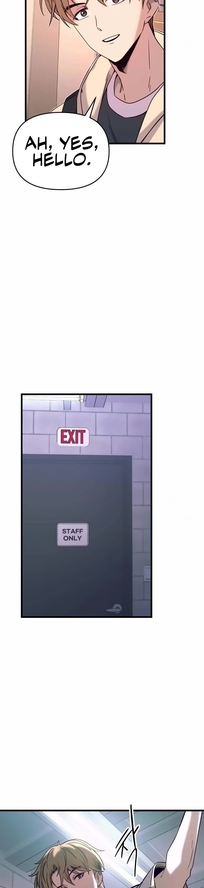 My Bias Gets on the Last Train chapter 13 page 48