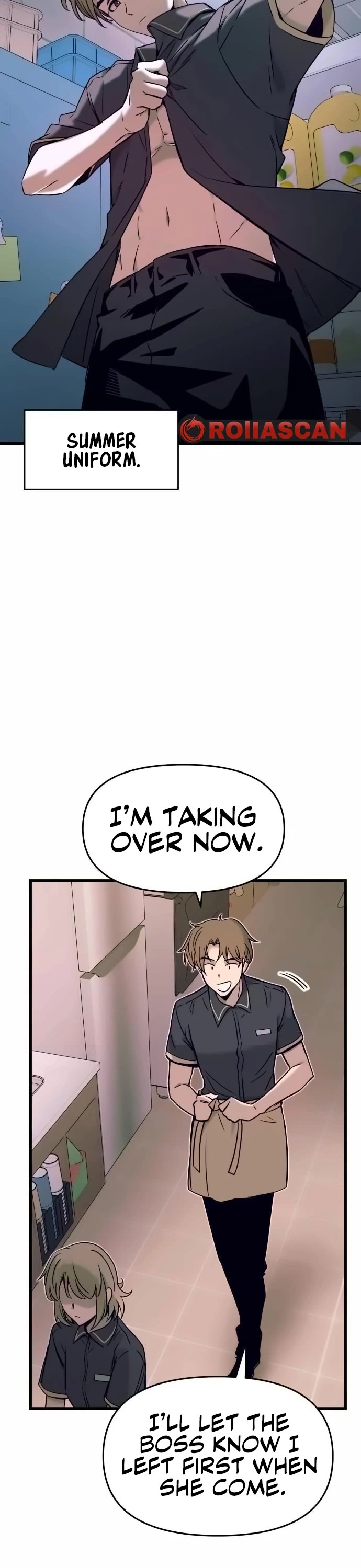 My Bias Gets on the Last Train chapter 13 page 49